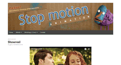 Desktop Screenshot of michelangelofornaro.com